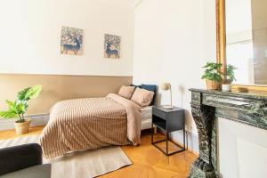 Coliving - Strasbourg - Emménage dans cette grande chambre de 17 m² en coliving à Strasbourg - ST90