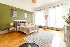 Coliving - Strasbourg - Emménage dans cette superbe chambre de 25 m² en coliving avec salle de bain privative à Strasbourg - ST91