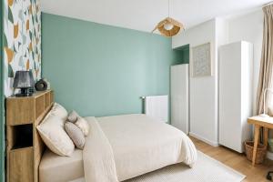 Coliving - Strasbourg - Loue cette chambre colorée de 14 m² en coliving à Schiltigheim - ST81