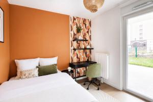 Coliving - Strasbourg - Loue cette belle chambre de 11 m² en coliving à Schiltigheim - ST82
