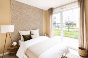 Coliving - Strasbourg - Loue cette grande chambre de 18 m² en coliving à Schilitgheim - ST84