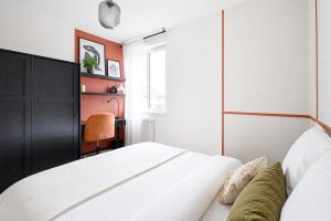 Coliving - Strasbourg - Loue cette chambre harmonieuse de 11 m² dans un appartement en coliving à Schiltigheim - ST74