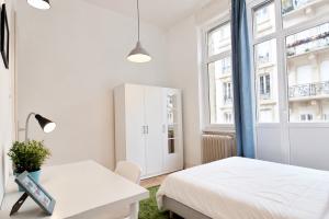 Coliving - Strasbourg - Chambre chaleureuse et lumineuse – 13m² - ST17