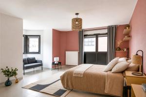 Coliving - Strasbourg - Masterbedroom de 28 m² - ST94