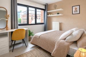 Coliving - Strasbourg - Charmant cocon de 9 m² - ST95