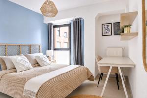 Coliving - Strasbourg - Chambre apaisante de 10 m² - ST97