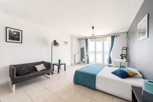 Coliving - Strasbourg - Grande chambre lumineuse – 24m² - ST34