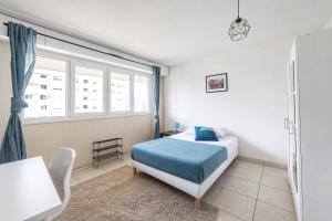 Coliving - Strasbourg - Chambre spacieuse et confortable – 15m² - ST35