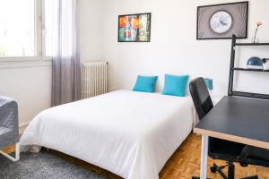 Coliving - Toulouse - Grande chambre chaleureuse – 15m² - TO8