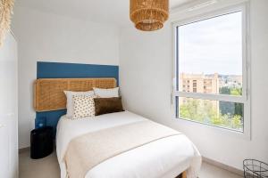 Coliving - Villeurbanne - Lyon - Chambre chaleureuse de 10 m² à louer près de Lyon - LYO23