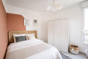 Coliving - Villeurbanne - Lyon - Agréable chambre de 10 m² à louer à Villeurbanne - LYO34