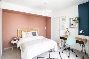 Coliving - Villeurbanne - Lyon - Superbe chambre de 14 m² avec terrasse près de Lyon - LYO51