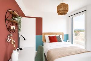 Coliving - Villeurbanne - Lyon - Belle chambre de 10 m² avec terrasse près de Lyon - LYO50