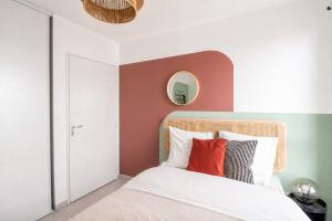 Coliving - Villeurbanne - Lyon - Chambre cosy de 10 m² près de Lyon - LYO52