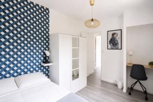 Coliving - Villeurbanne - Lyon - Belle chambre lumineuse – 10m² - LY06