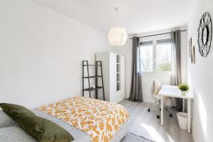Coliving - Villeurbanne - Lyon - Chambre agréable et confortable – 11m² - LY08
