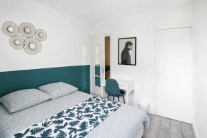 Coliving - Villeurbanne - Lyon - Agréable chambre avec grand placard – 11m² - LY09