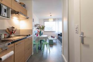 Cession appartement de type T1 en Résidence Etudiant à TOURS - GLOBAL EXPLOITATION