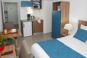 Cession appartement de type Studio en Résidence Etudiant à ORLEANS - ODALYS
