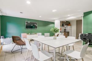 Cession Appartement en Résidence Etudiante de type Studio de 21 m² à ROUBAIX - Studea Roubaix Parc Barbieux - NEXITY STUDEA