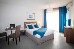 Cession Appartement en Résidence Etudiante de type Studio de 22 m² à MARSEILLE - Blancarde L'Alhambra - ODALYS