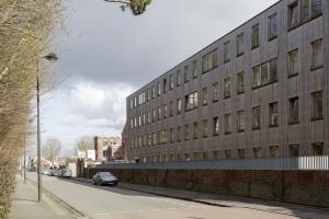 Cession appartement de type Studio en Résidence Etudiant à ROUBAIX - SERGIC RESIDENCES SERVICES