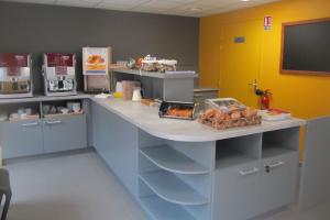 Cession Appartement en Résidence Etudiante de type Studio de 18 m² à REIMS - Résidium - SERGIC RESIDENCES SERVICES