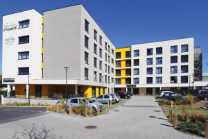 Cession Appartement en Résidence Etudiante de type Studio de 21 m² à CAEN - APPART'ETUD CAEN BEAUMOIS - NEMEA APPART'ETUD