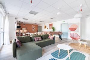 Cession Appartement en Résidence Etudiante de type Studio de 20 m² à CACHAN - Studéa Cachan - NEXITY STUDEA