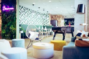 Cession Appartement en Résidence Etudiante de type Studio de 20 m² à STRASBOURG - Studéa Winston 2 - NEXITY STUDEA