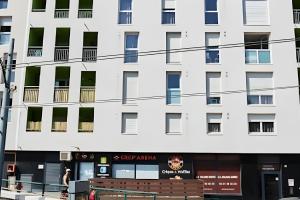 Cession Appartement en Résidence Etudiante de type Studio de 21 m² à MARSEILLE - Blancarde L'Alhambra - ODALYS