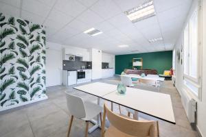 Cession Appartement en Résidence Etudiante de type Studio de 18 m² à LYON - Studéa Lyon Presqu'île - NEXITY STUDEA