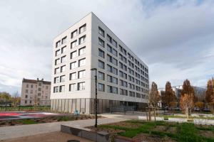 Cession Appartement en Résidence Etudiante de type Studio de 19 m² à LYON - New Legend - GLOBAL EXPLOITATION