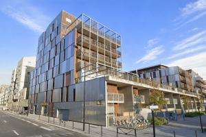 Cession Appartement en Résidence Etudiante de type T1 de 20 m² à BORDEAUX - Les Academies des Bassins - OFFICE HOTELIER DU LOGEMENT ETUDIANT