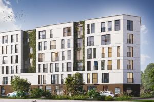 Investir Appartement en Résidence Etudiante de type Studio de 17 m² à Evry - Odalys Campus - ODALYS