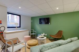 Cession Appartement en Résidence Etudiante de type Studio de 18 m² à LILLE - Studéa Lille Centre - NEXITY STUDEA