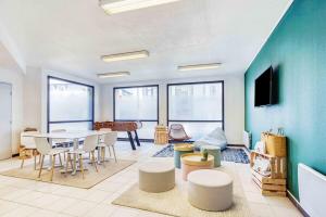 Cession Appartement en Résidence Etudiante de type Studio de 22 m² à CERGY - Studéa Cergy Université 1 - Le Centaure - NEXITY STUDEA