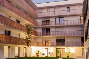 Cession Appartement en Résidence Etudiante de type Studio de 22 m² à NANTES - La Rivière 2 - SOCIETE HOTELIERE DU LOGEMENT ETUDIANT