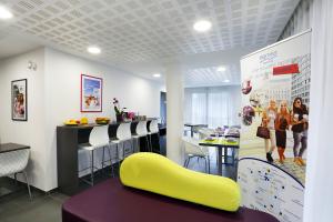 Cession Appartement en Résidence Etudiante de type Studio de 19 m² à CAEN - Stanford - NEMEA APPART'ETUD