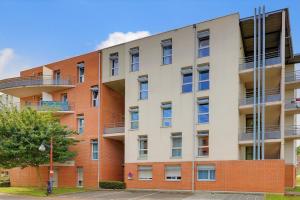 Cession Appartement en Résidence Etudiante de type T1 de 18 m² à VALENCIENNES - City Etudes - OFFICE HOTELIER DU LOGEMENT ETUDIANT