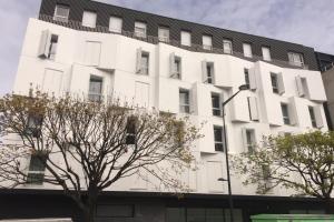 Cession Appartement en Résidence Etudiante de type T1 de 23 m² à MAISONS ALFORT - Twenty Campus - SERGIC RESIDENCES SERVICES