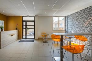 Cession Appartement en Résidence Etudiante de type Studio de 17 m² à MASSY - Center Campus - LP SERVICES