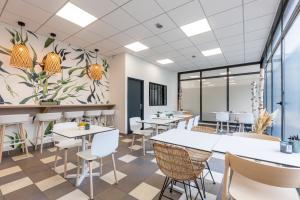 Cession Appartement en Résidence Etudiante de type Studio de 18 m² à VILLEURBANNE - Studéa Villeurbanne République 1 - NEXITY STUDEA