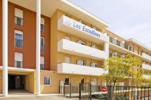 Cession appartement de type Studio en Résidence Etudiant à MARSEILLE - RESIDENCES SERVICES GESTION