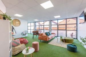 Cession Appartement en Résidence Etudiante de type Studio de 18 m² à ROUEN - Studéa Rouen Préfecture - NEXITY STUDEA