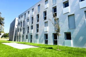 Cession Appartement en Résidence Etudiante de type Studio de 19 m² à PAU - Studently Canopy - LP SERVICES