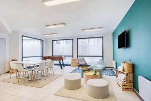 Cession Appartement en Résidence Etudiante de type Studio de 18 m² à LYON - Studéa Lyon Université 1 - NEXITY STUDEA