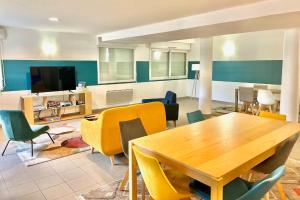 Cession appartement de type T1 en Résidence Etudiant à JOUE LES TOURS - CARDINAL GROUPE