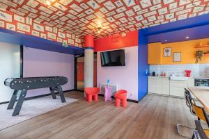 Cession Appartement en Résidence Etudiante de type Studio de 20 m² à SAINT OUEN SUR SEINE - Studéa Saint Ouen 2 - NEXITY STUDEA