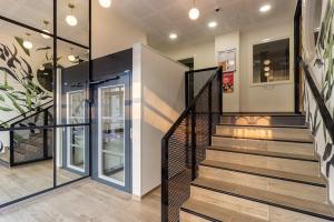 Cession Appartement en Résidence Etudiante de type Studio de 18 m² à SURESNES - STUDEA SURESNES - NEXITY STUDEA